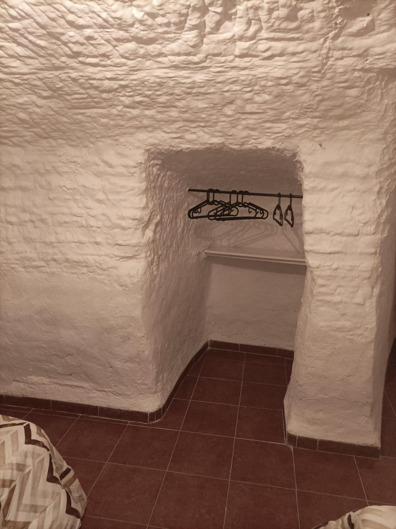 Affittacamere Cueva La Trapera Benamaurel Esterno foto