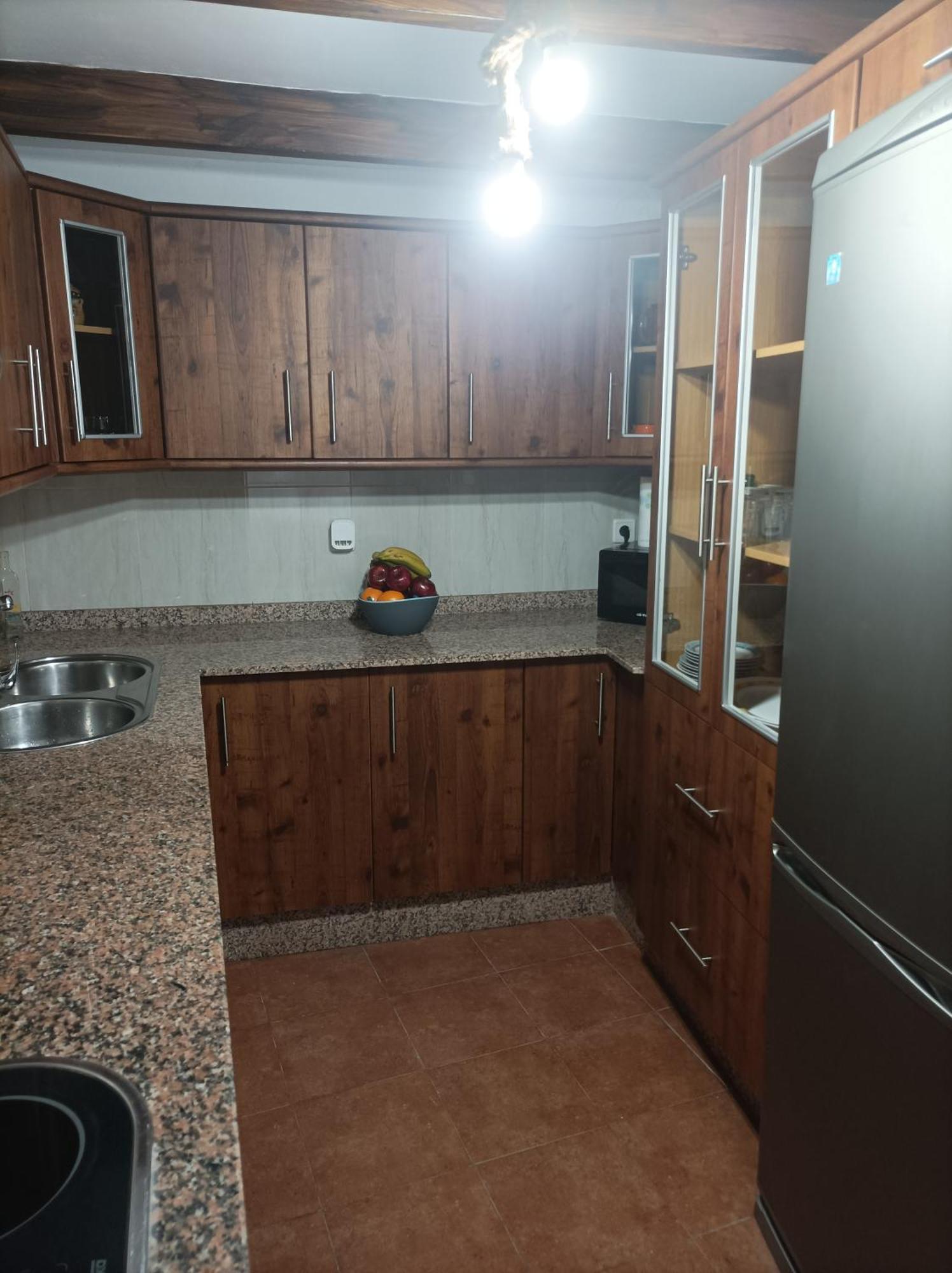 Affittacamere Cueva La Trapera Benamaurel Esterno foto